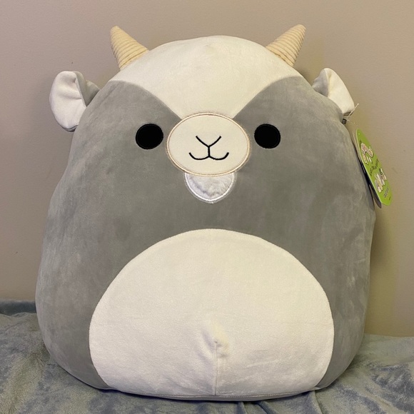 Walter The Goat Squishmallow 221 
